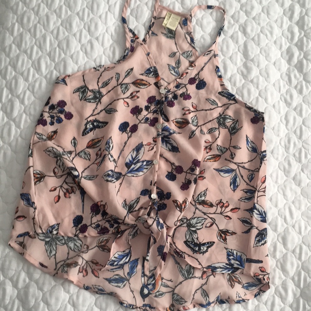 Razorback Top